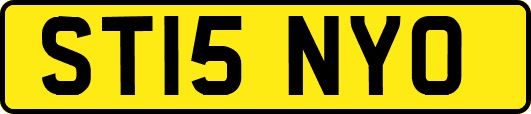 ST15NYO