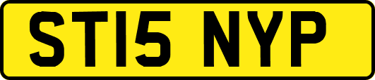 ST15NYP
