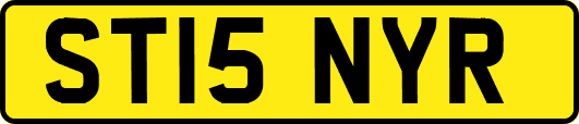 ST15NYR