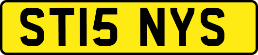 ST15NYS