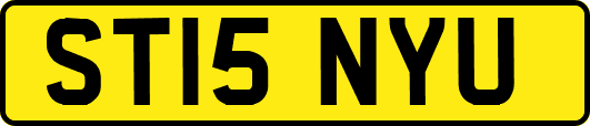 ST15NYU