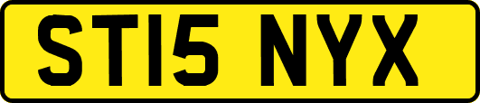 ST15NYX
