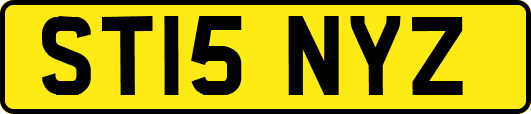 ST15NYZ