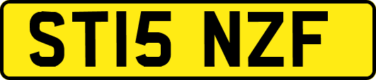 ST15NZF