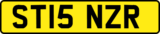 ST15NZR