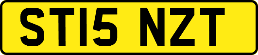 ST15NZT