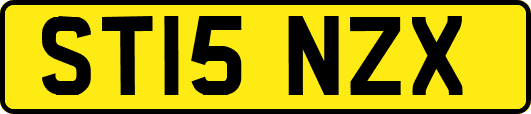 ST15NZX