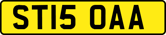ST15OAA