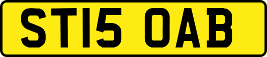 ST15OAB