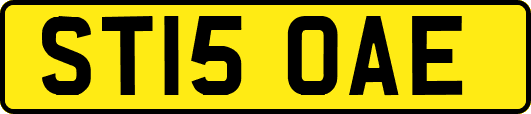 ST15OAE