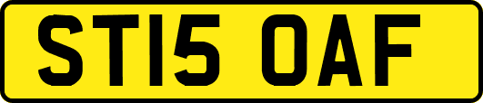 ST15OAF