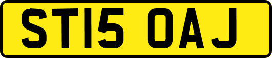 ST15OAJ