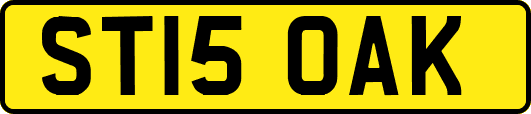 ST15OAK