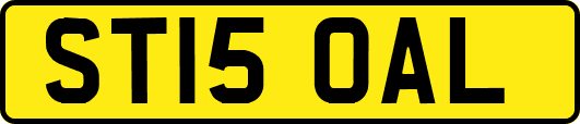 ST15OAL