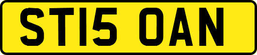 ST15OAN