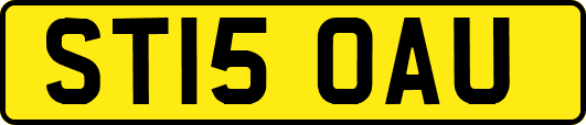 ST15OAU