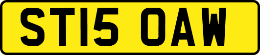 ST15OAW