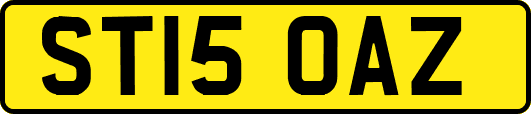 ST15OAZ