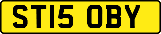 ST15OBY