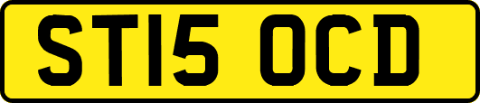 ST15OCD