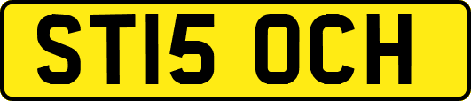 ST15OCH