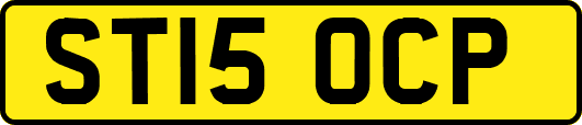 ST15OCP