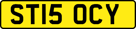 ST15OCY