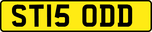 ST15ODD