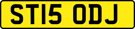 ST15ODJ