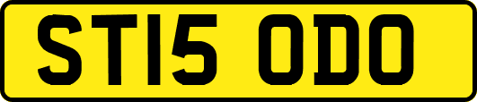 ST15ODO