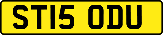 ST15ODU
