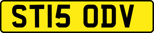 ST15ODV