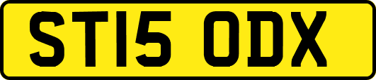 ST15ODX