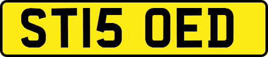 ST15OED