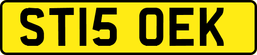 ST15OEK