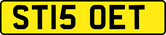 ST15OET