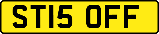 ST15OFF