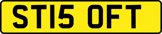 ST15OFT