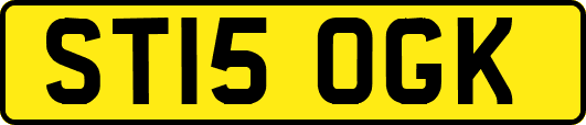 ST15OGK