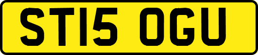 ST15OGU