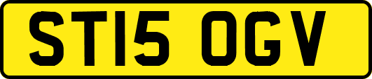 ST15OGV