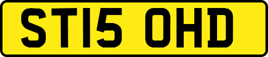 ST15OHD