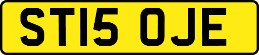 ST15OJE