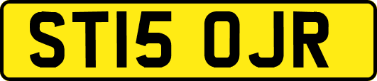 ST15OJR