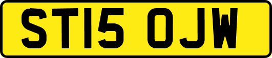 ST15OJW