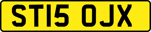 ST15OJX