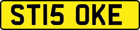 ST15OKE