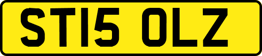 ST15OLZ