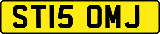 ST15OMJ