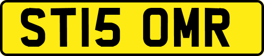 ST15OMR